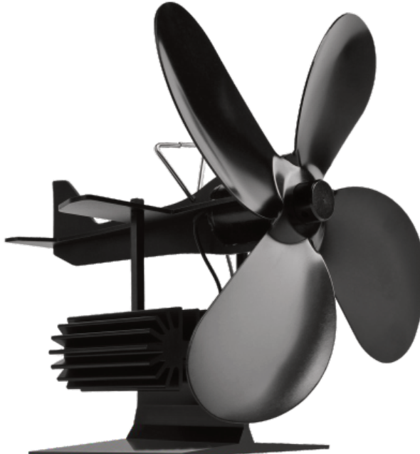 VOOMA Heat-Powered Outdoor Fan-0