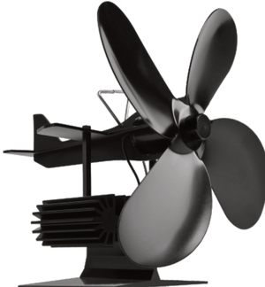 VOOMA Heat-Powered Outdoor Fan-0