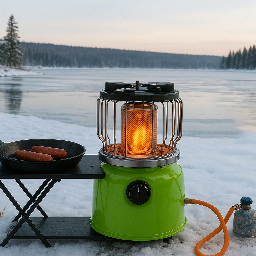 Canister Stove Safety for Wholesalers: 5 Things Retailers Need to Know